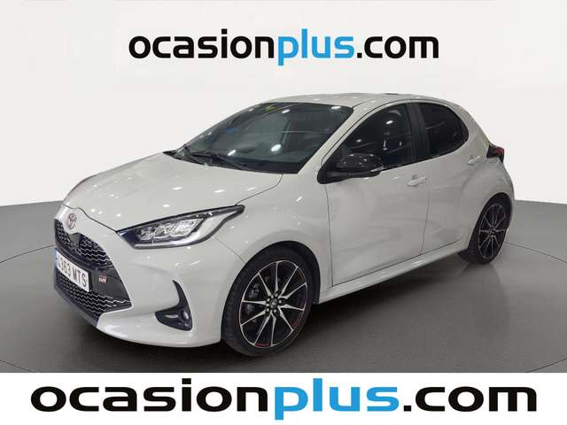 Toyota Yaris 1.5 130H GR Sport (130 CV) de segunda mano