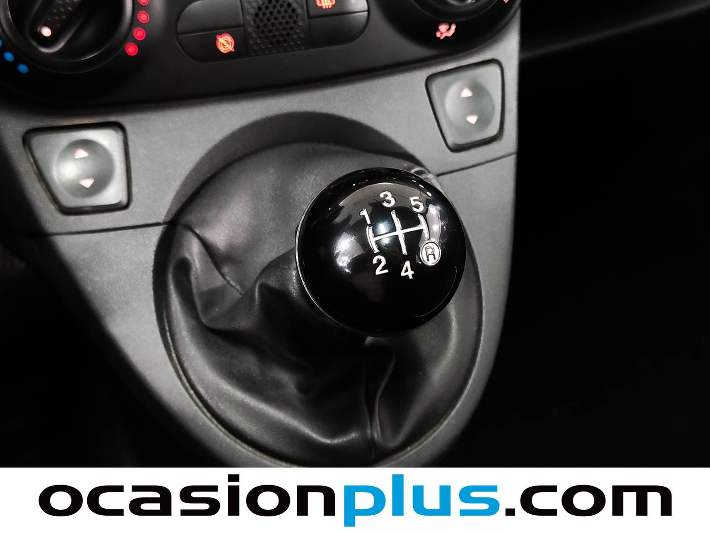 Fiat 500 Fiat 500 1.3 16v MultiJet S&S Lounge (95 CV) de segunda mano