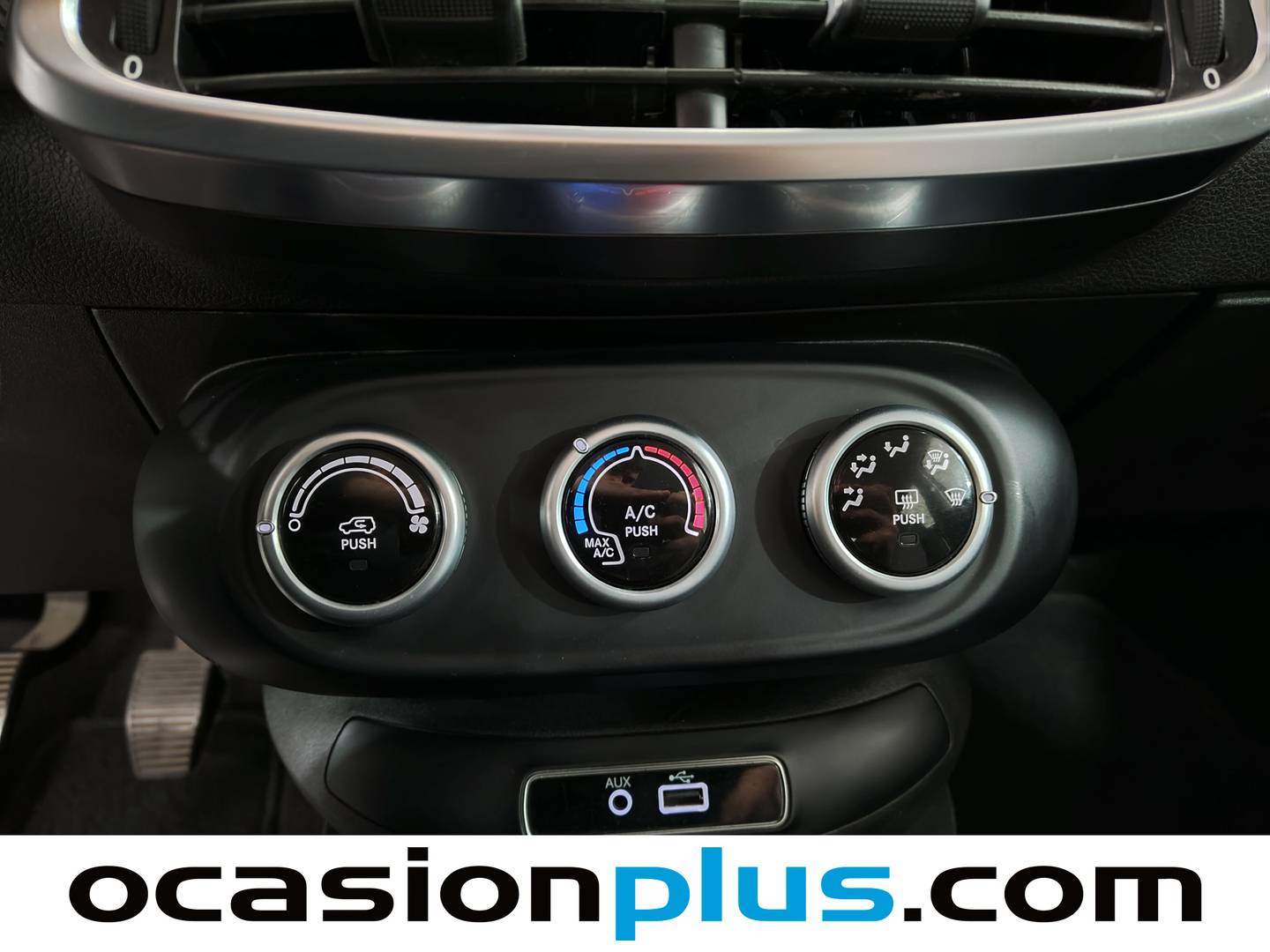 Foto Fiat 500X Fiat 500X 1.6 MultiJet Pop Star 4x2 (120 CV)