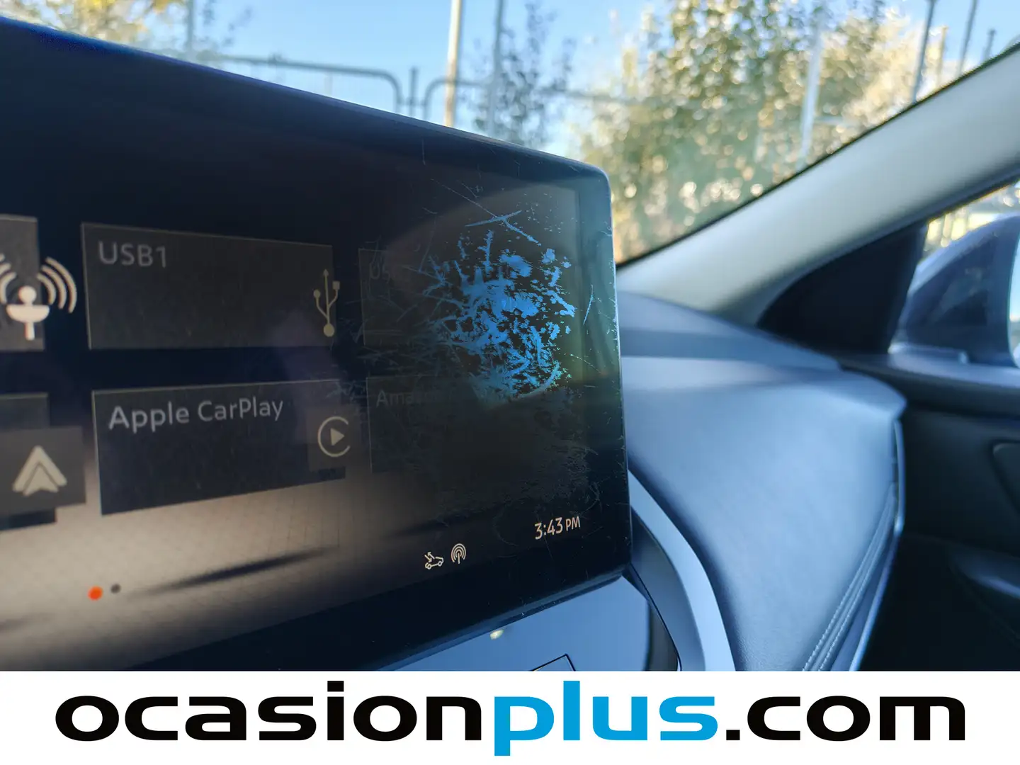 Foto Nissan QASHQAI Nissan Qashqai DIG-T 140 mHEV N-Connecta 4x2 (140 CV)