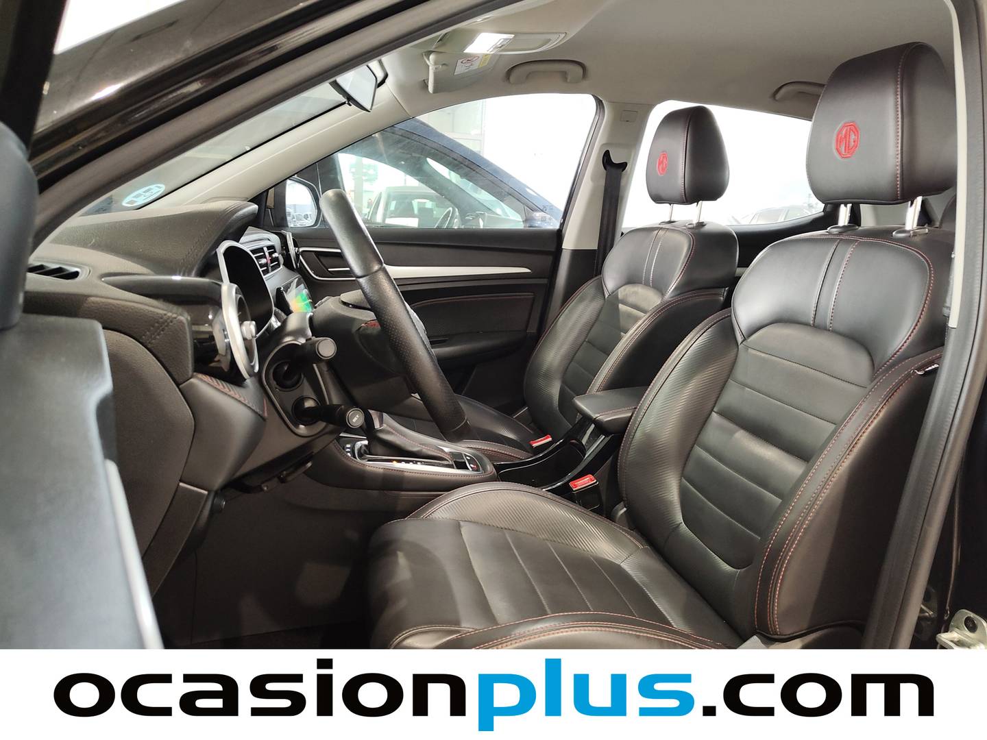 Foto asientos delanteros MG ZS MG ZS 1.0T Luxury Auto (111 CV)