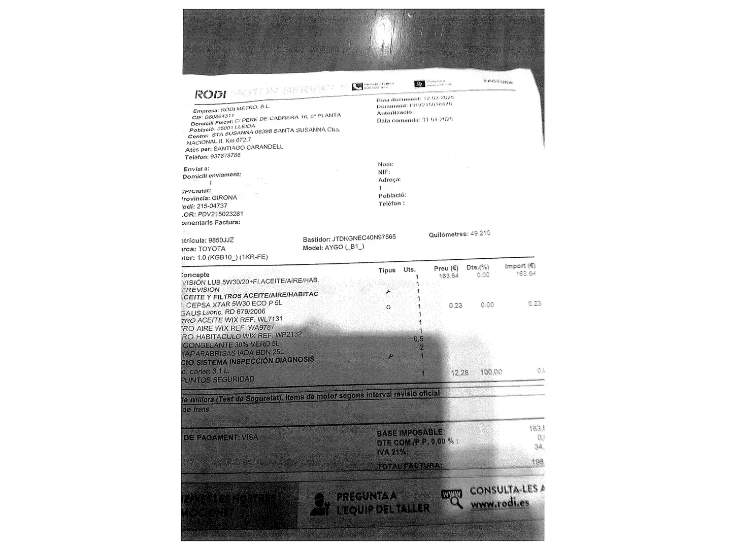 Foto Toyota Aygo Toyota Aygo 1.0 VVT-i x-play (69 CV)