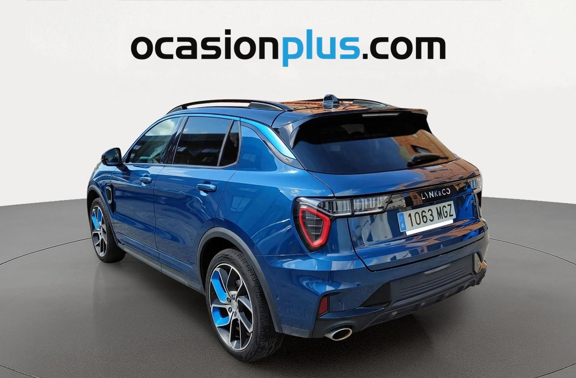 Lynk & Co 01 1.5 PHEV - foto 3
