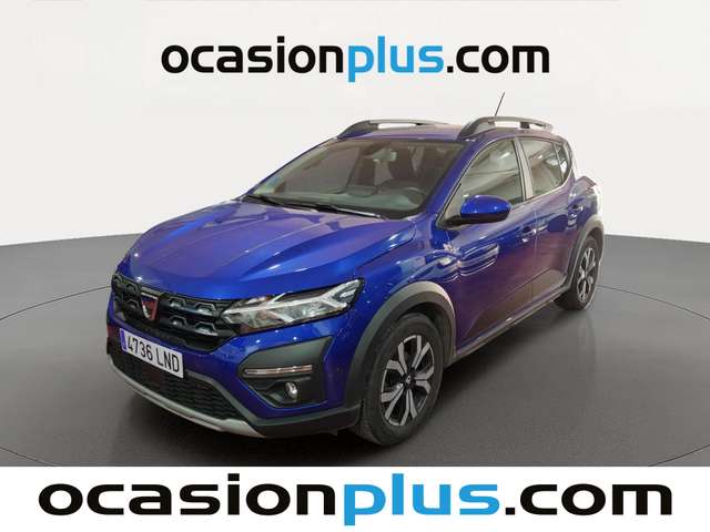 Dacia Sandero Stepway Comfort ECO-G (100 CV) GLP de segunda mano