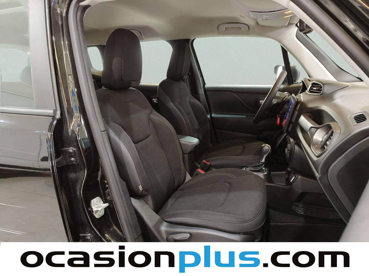 Jeep Renegade Jeep Renegade eHybrid 1.5 Limited ATX (130 CV) km 0