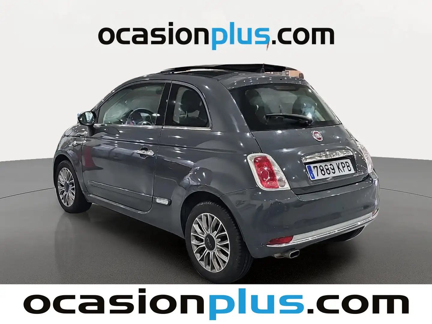 Foto Fiat 500 Fiat 500 1.2 8v Lounge (69 CV)