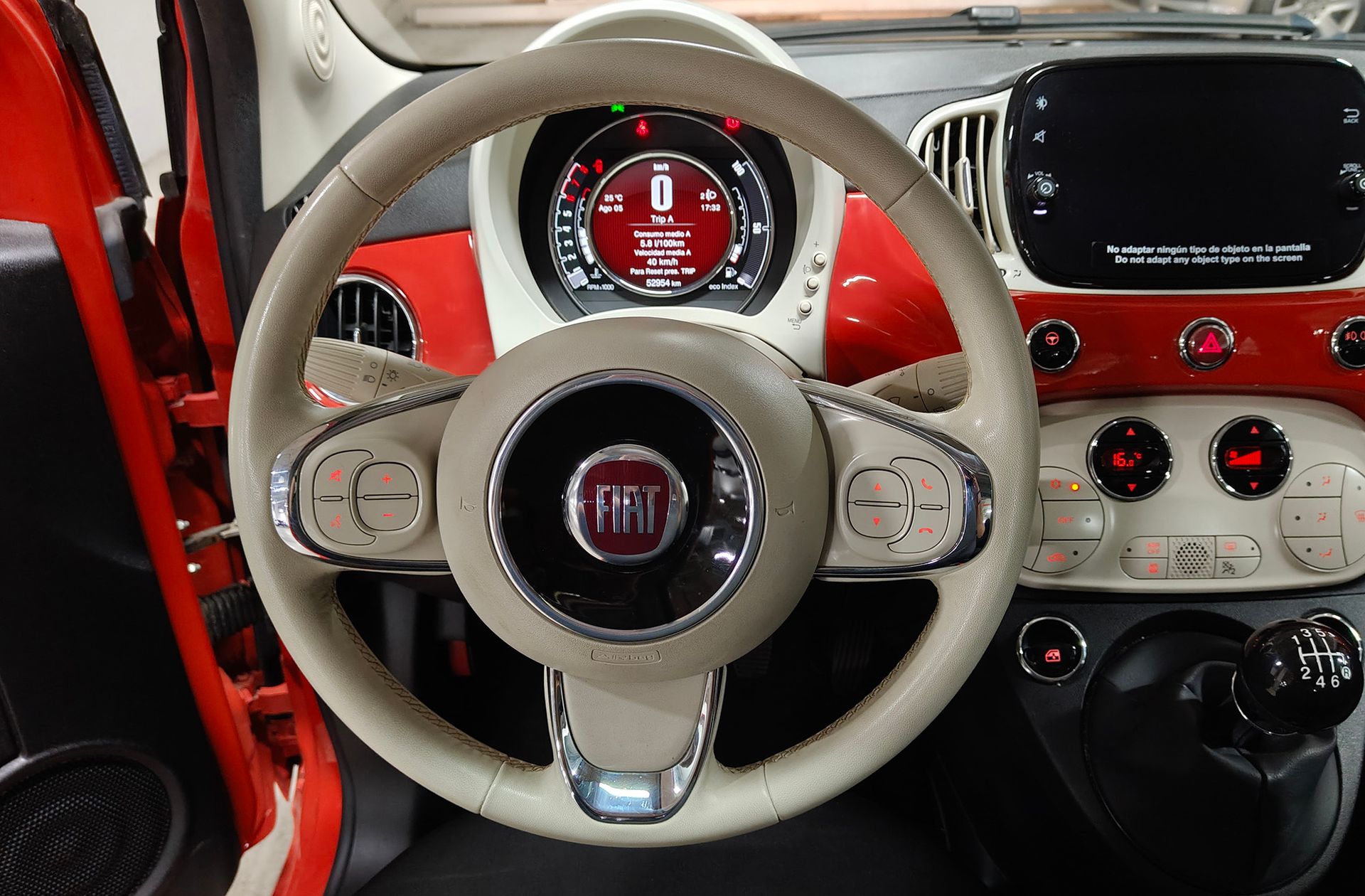 Fiat 500 1.0 Hybrid Dolcevita - foto 25