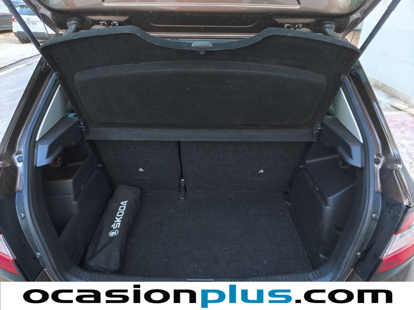 Skoda Fabia Skoda Fabia 1.0 TSI Like DSG (110 CV) barato