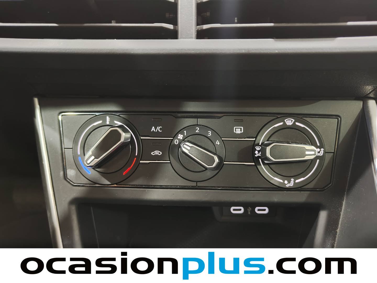 Extras y acabados del Volkswagen Polo Volkswagen Polo Life 1.0 TSI (95 CV) DSG