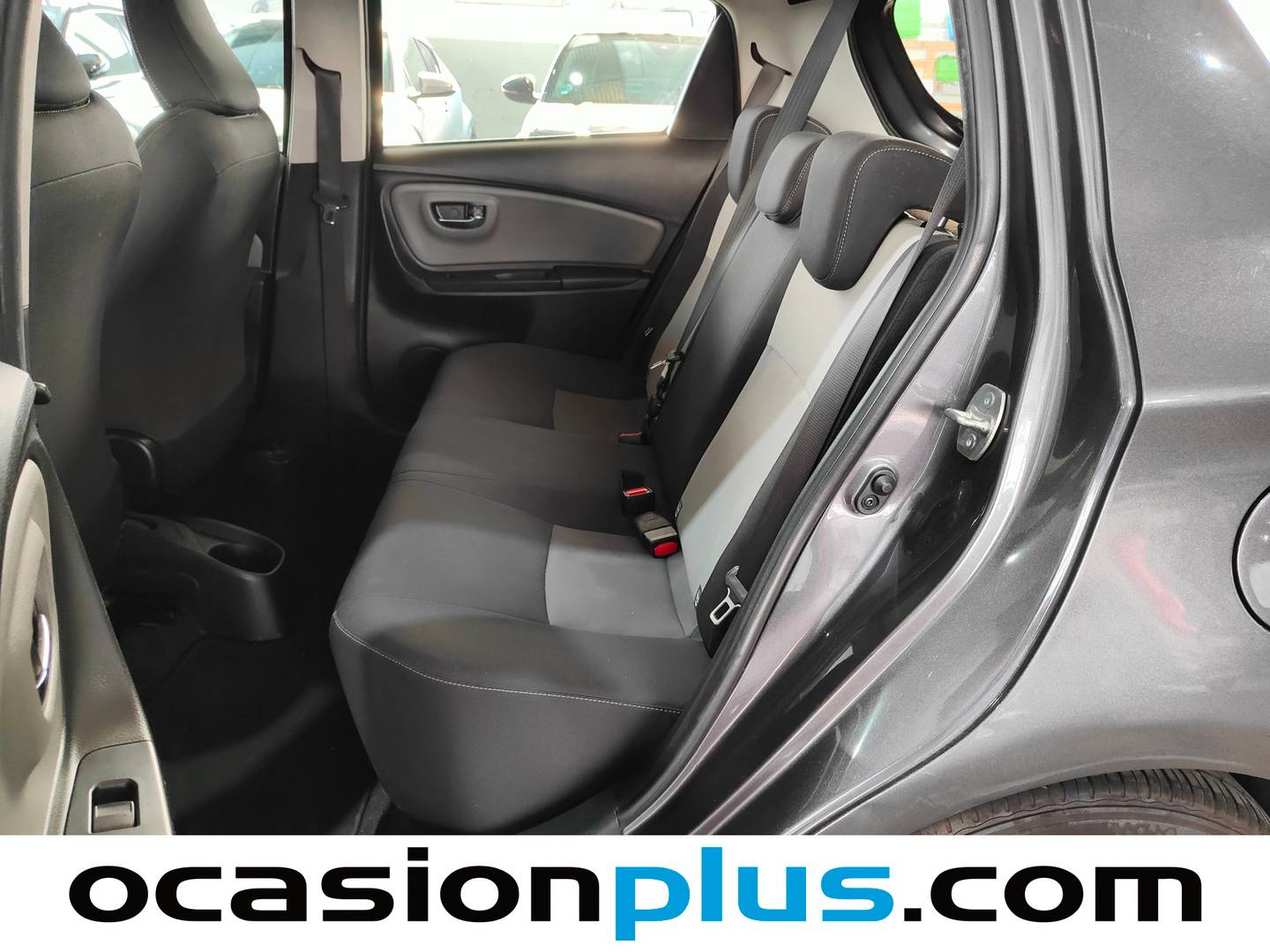 Foto Toyota Yaris Toyota Yaris 1.0 Active (69 CV)