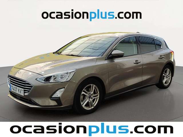 Ford Focus 1.0 Ecoboost Trend Edition (125 CV) de segunda mano