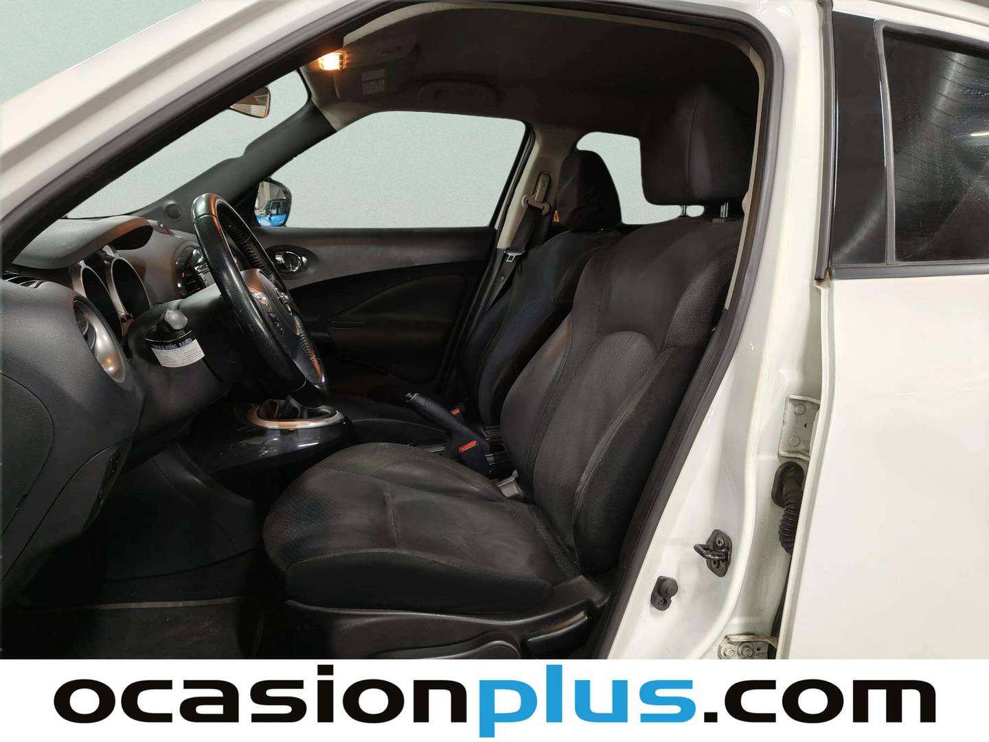 Foto asientos delanteros Nissan JUKE Nissan Juke 1.5 dCi S&S N-Tec 4x2 (110 CV)