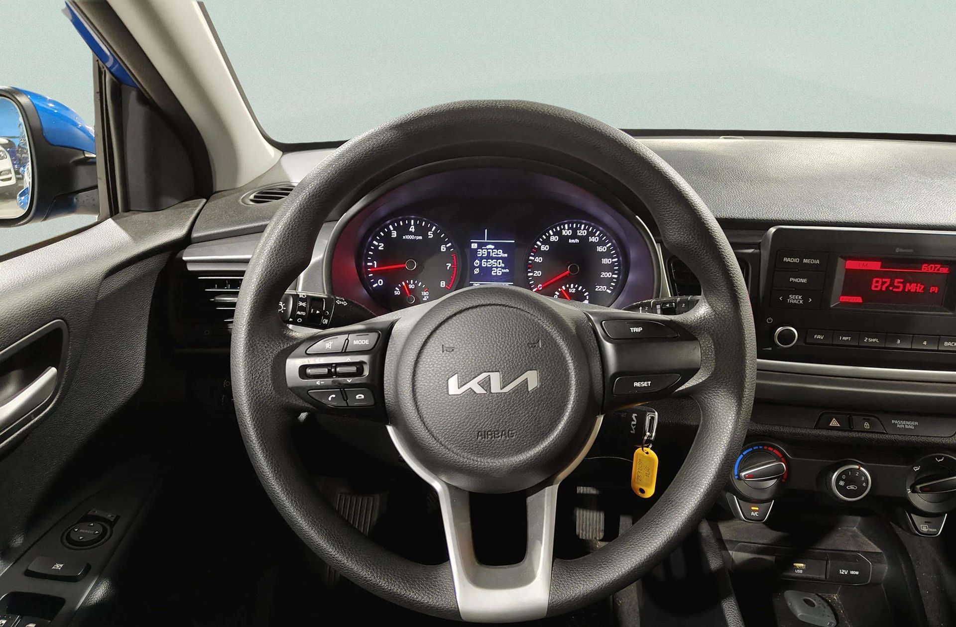Kia Rio 1.2 DPi Concept - foto 17