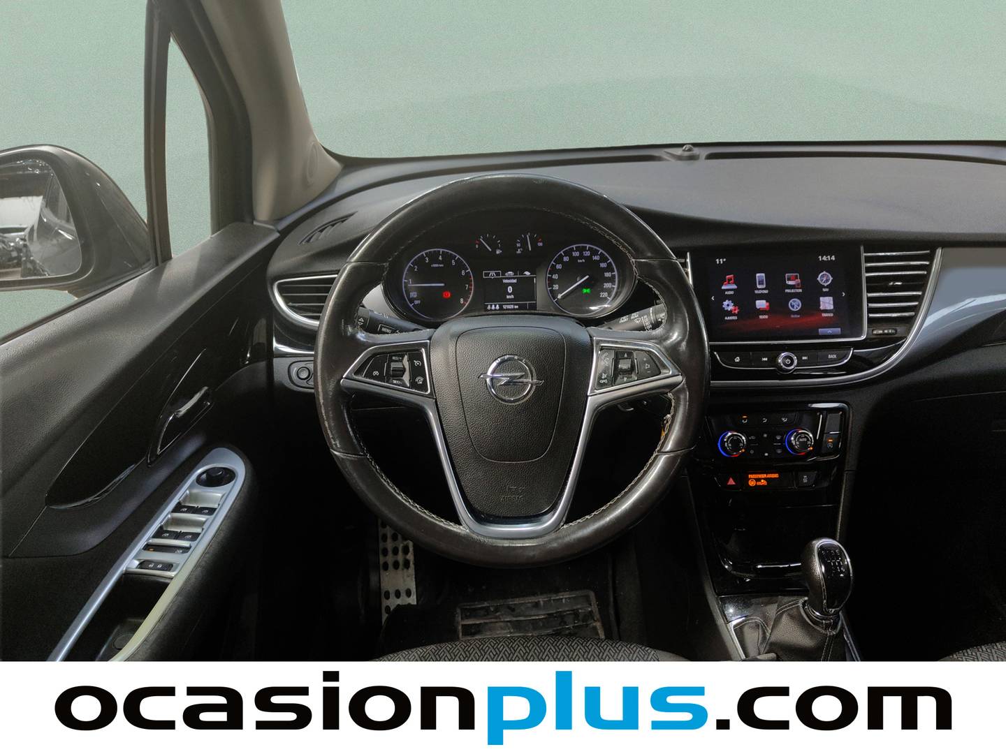 Opel Mokka X Opel Mokka X 1.4 T S&S Selective 4x2 (140 CV) gasolina