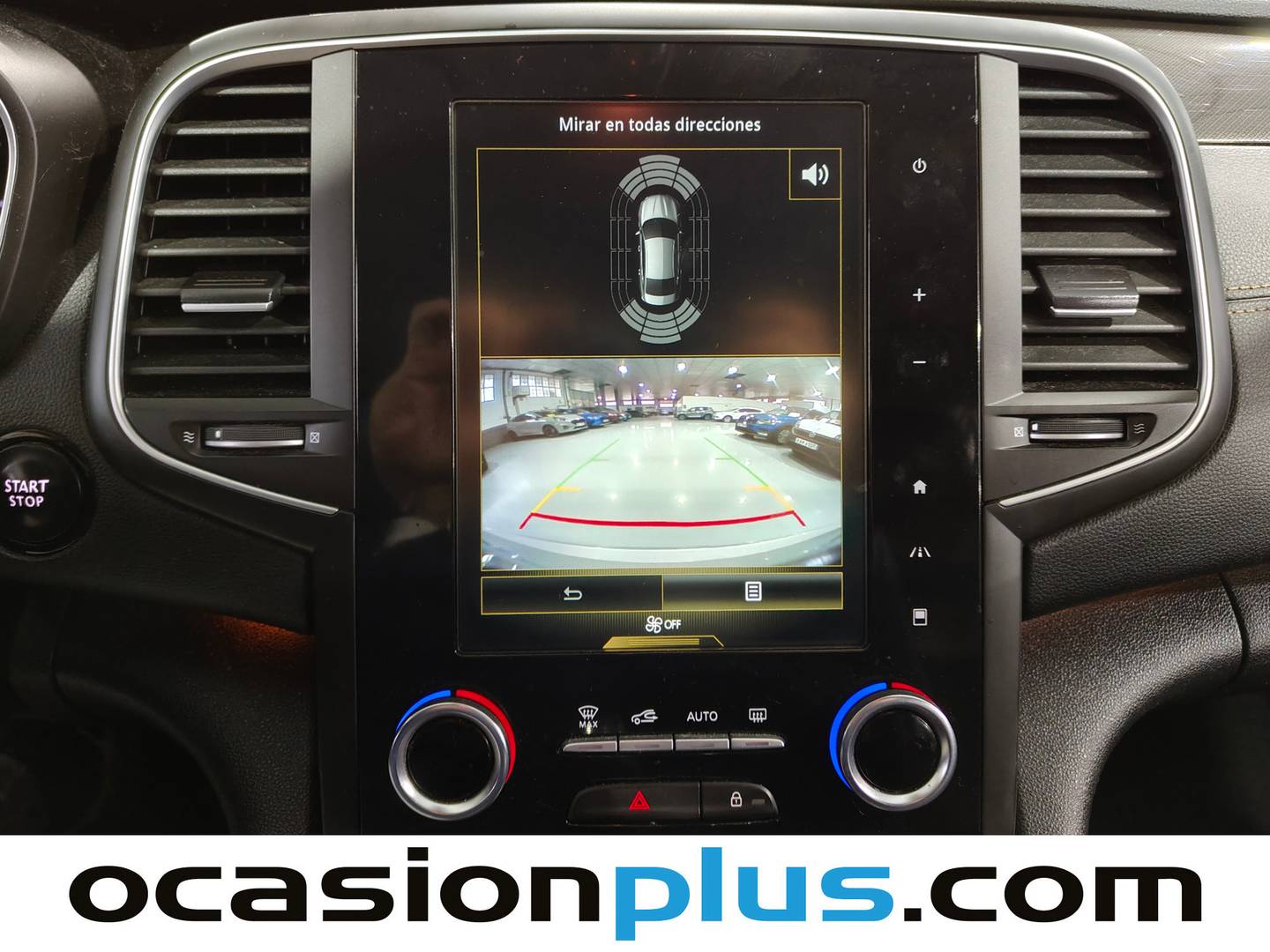 Extras del Renault Talisman Renault Talisman Zen Energy dCi (130 CV)