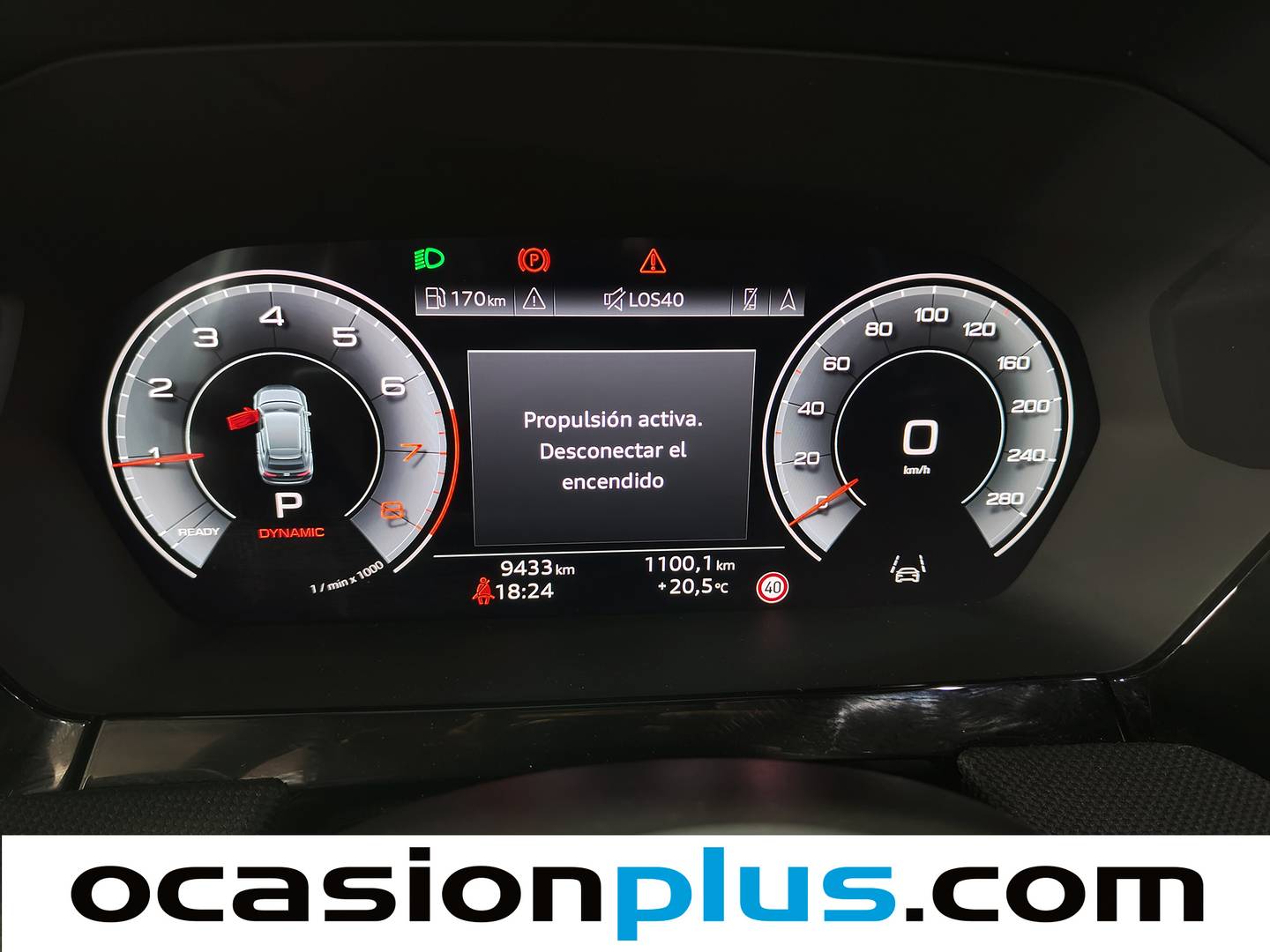 Audi A3 Audi A3 allstreet Genuine 35 TFSI (150 CV) S tronic Pack S-line de segunda mano