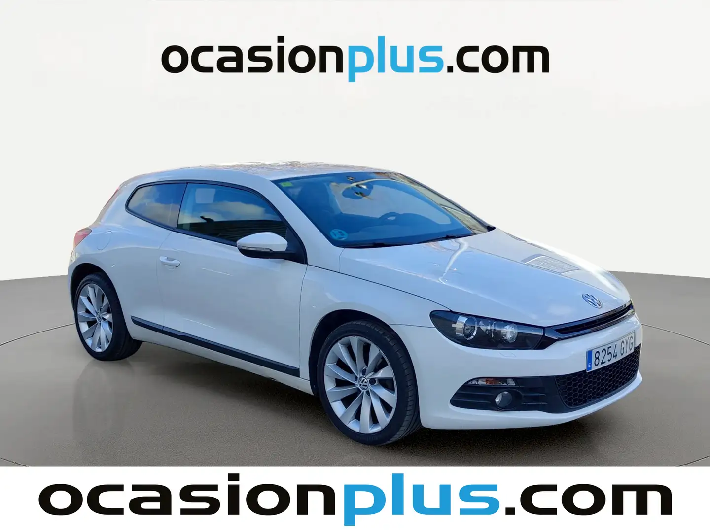 Foto Volkswagen Scirocco Volkswagen Scirocco 1.4 TSI  (122 CV)