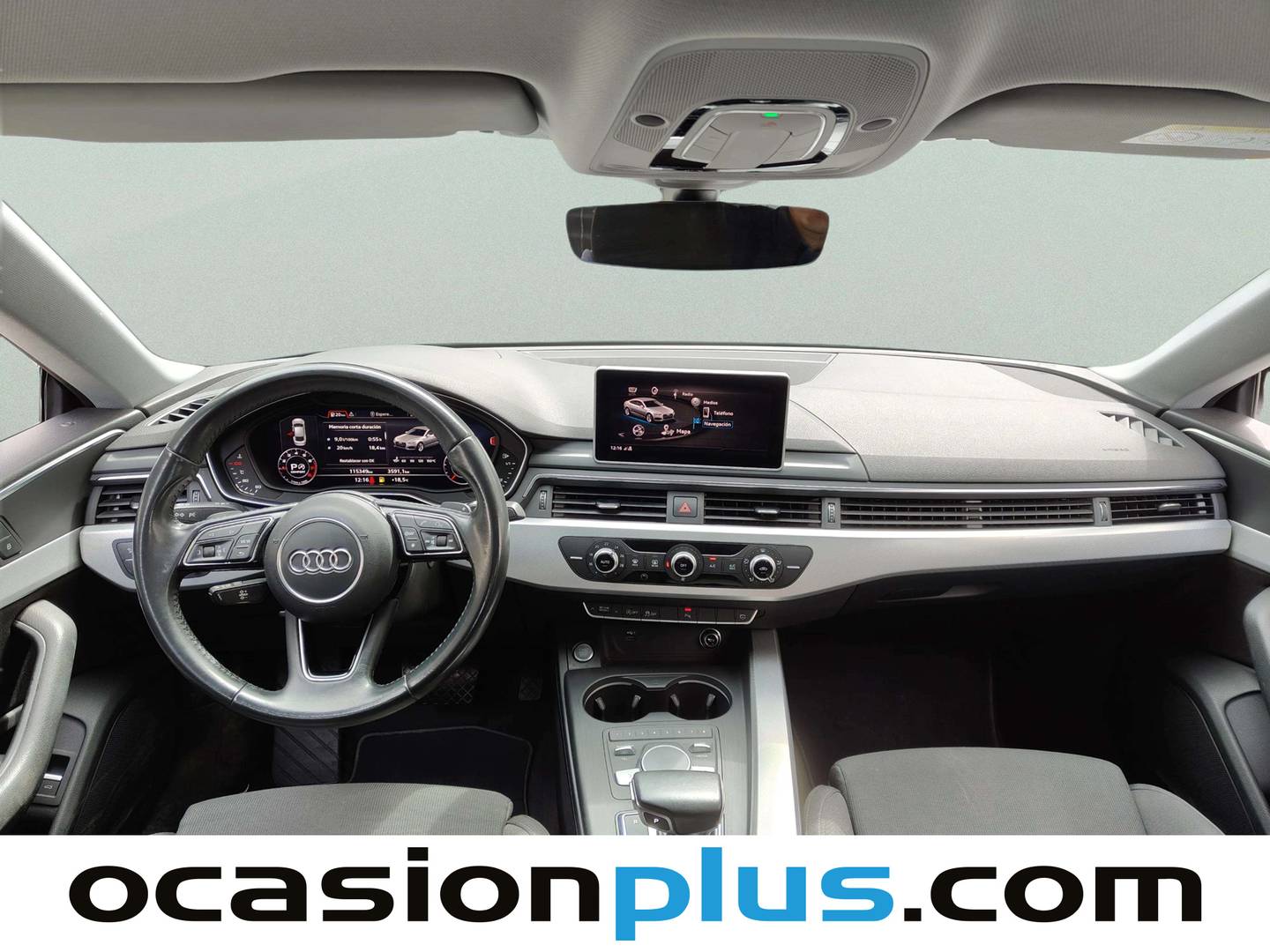 Audi A5 Audi A5 Sportback Sport 1.4 TFSI (150 CV) S tronic de ocasión