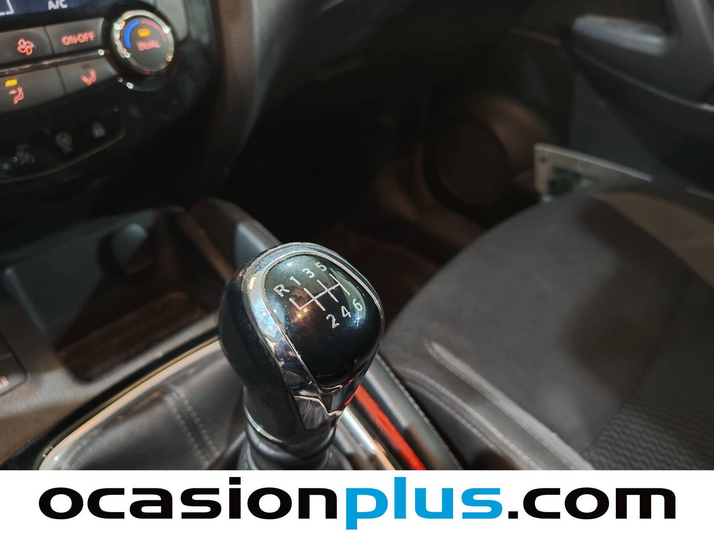 Nissan QASHQAI Nissan Qashqai DIG-T 140 Acenta 4x2 (140 CV) de segunda mano