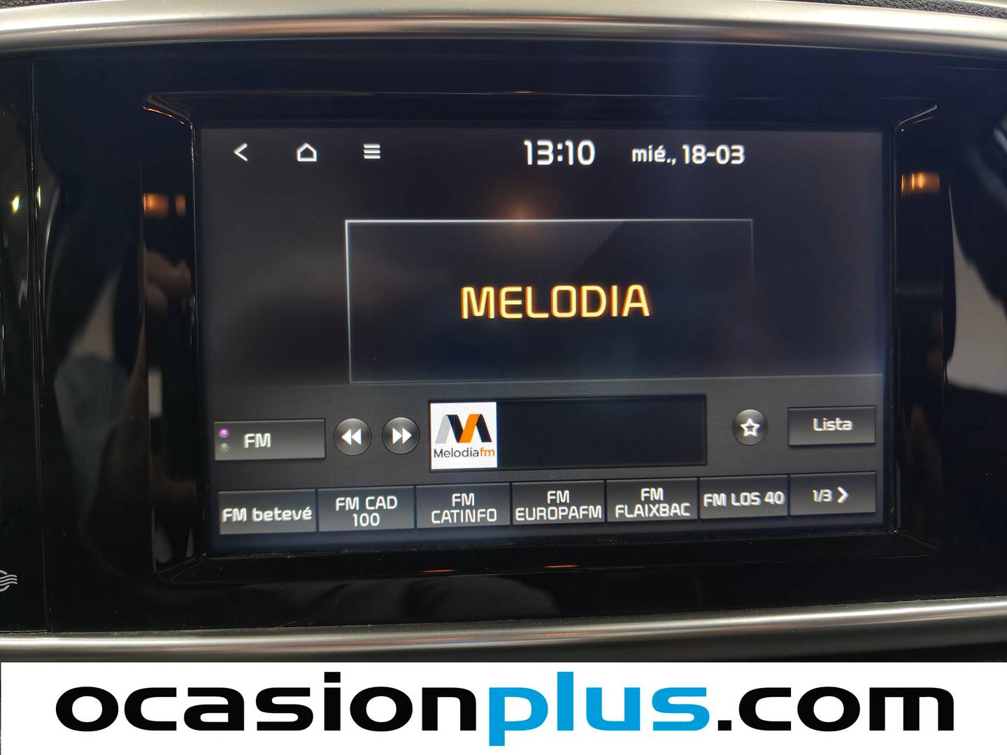 KIA Sportage Kia Sportage 1.6 GDi Drive 4x2 (132 CV) gasolina