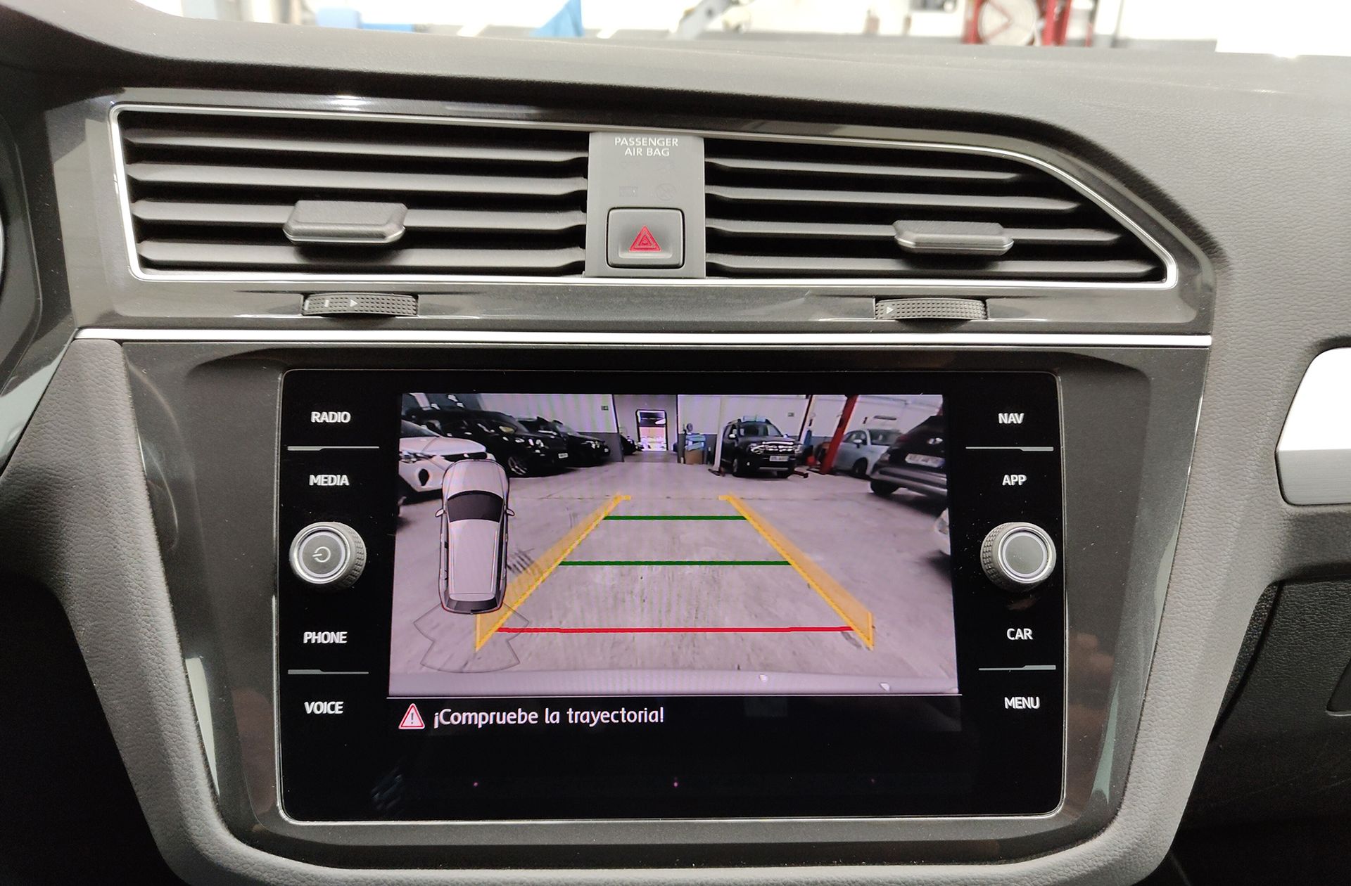 Volkswagen Tiguan Advance 1.5 TSI - foto 9