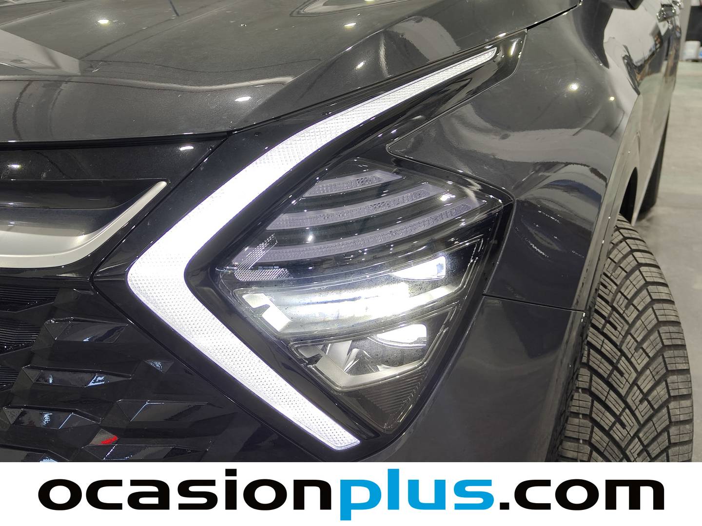 Accesorios del KIA Sportage KIA Sportage 1.6 T-GDi MHEV Tech 4x2 DCT (150 CV)