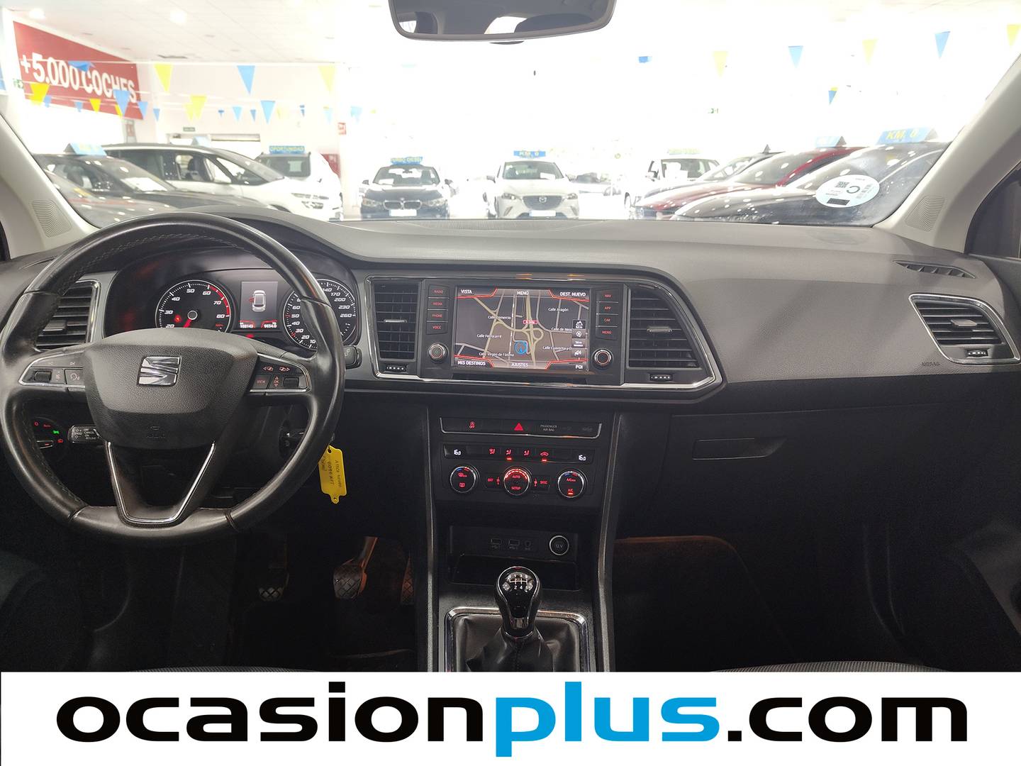 Seat Ateca Seat Ateca 1.5 TSI S&S Style Plus Nav (150 CV) de ocasión
