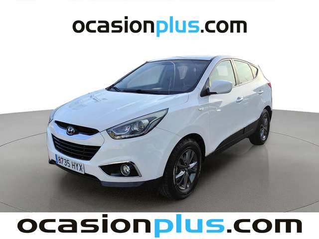 Hyundai ix35 1.6 GDi Klass 4x2 (135 CV) de segunda mano