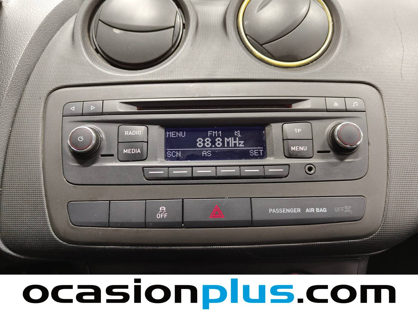 Foto Seat Ibiza SEAT Ibiza 1.6 TDI Reference ITech 30 Aniversario 66 kW (90 CV)