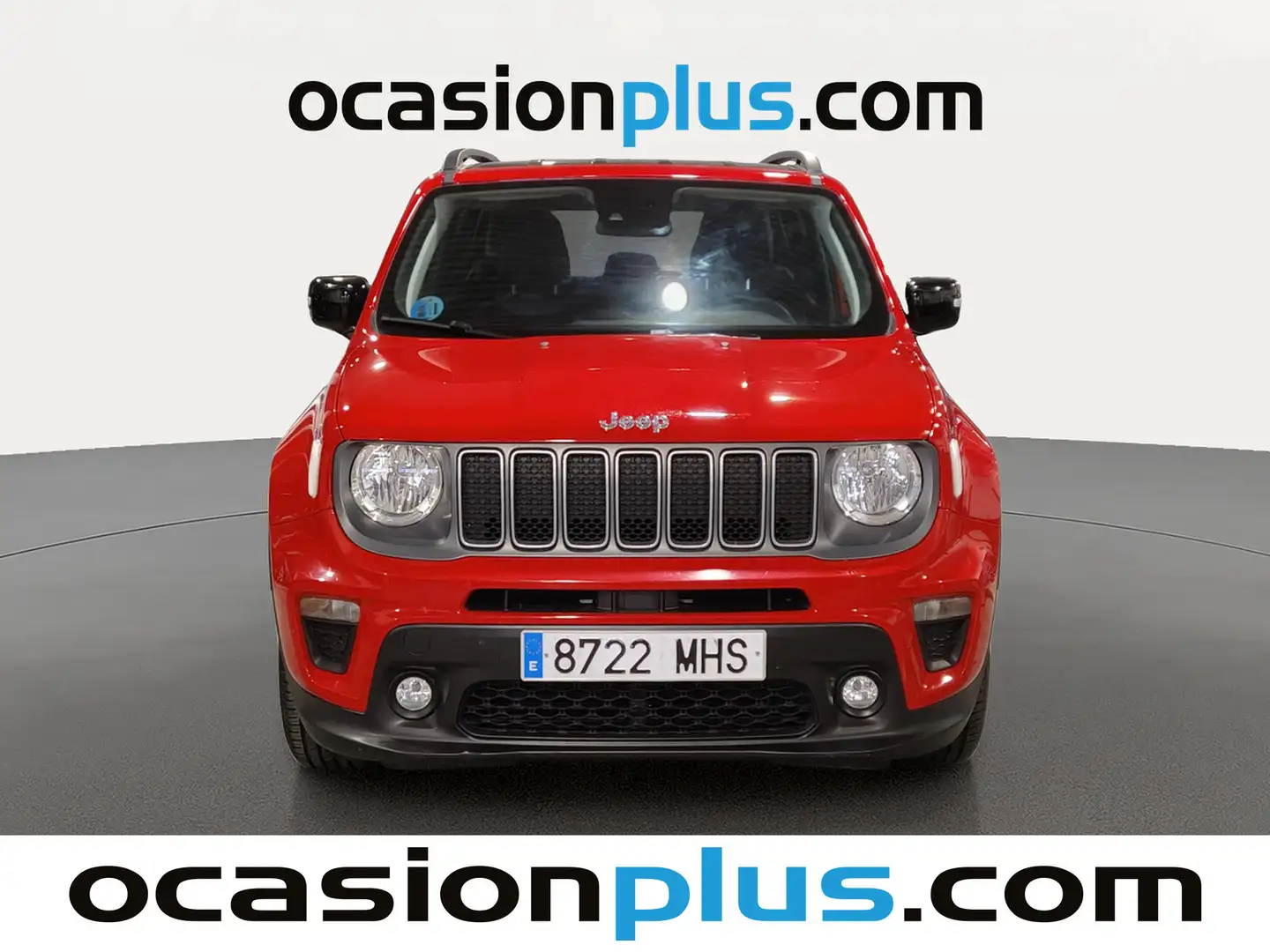 Foto Jeep Renegade Jeep Renegade eHybrid 1.5 Limited ATX (130 CV)