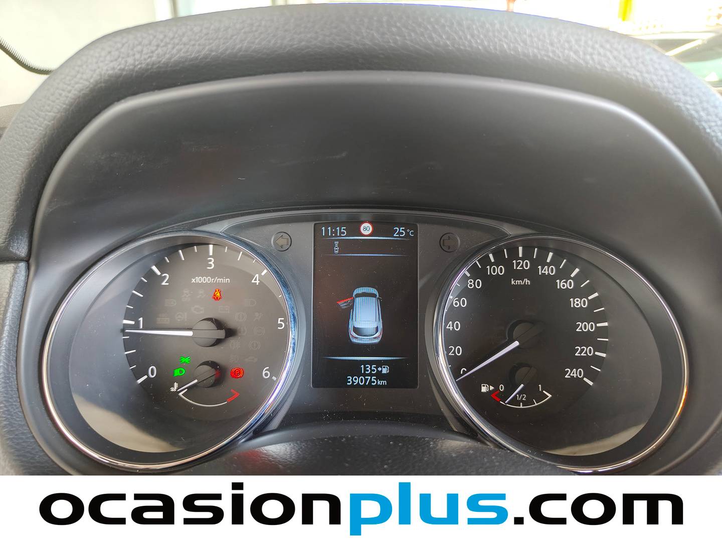 Nissan QASHQAI Nissan Qashqai 1.6 dCi N-Connecta 4x2 (130 CV) manual