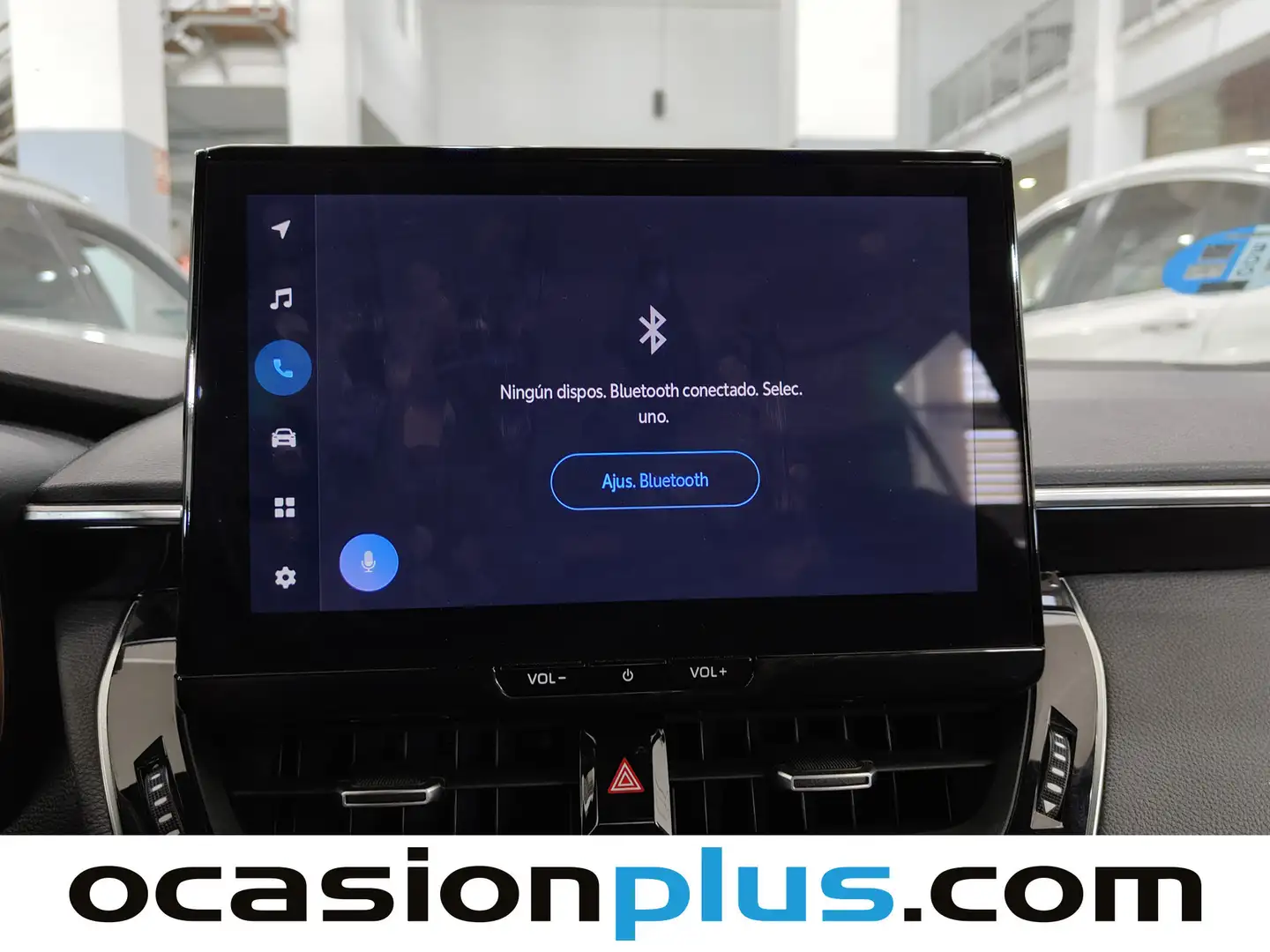 Foto Toyota Corolla Toyota Corolla 140H Active Plus (140 CV)