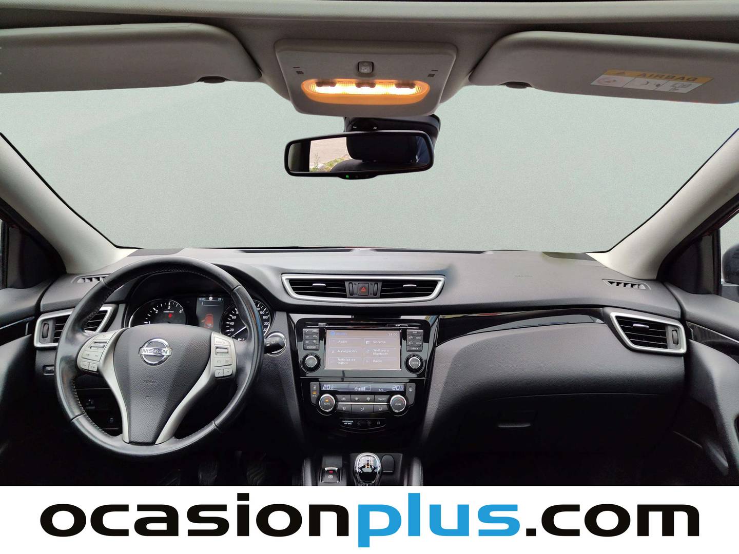 Nissan QASHQAI Nissan Qashqai 1.6dCi S&S 360 S 4x2 (130 CV) de ocasión