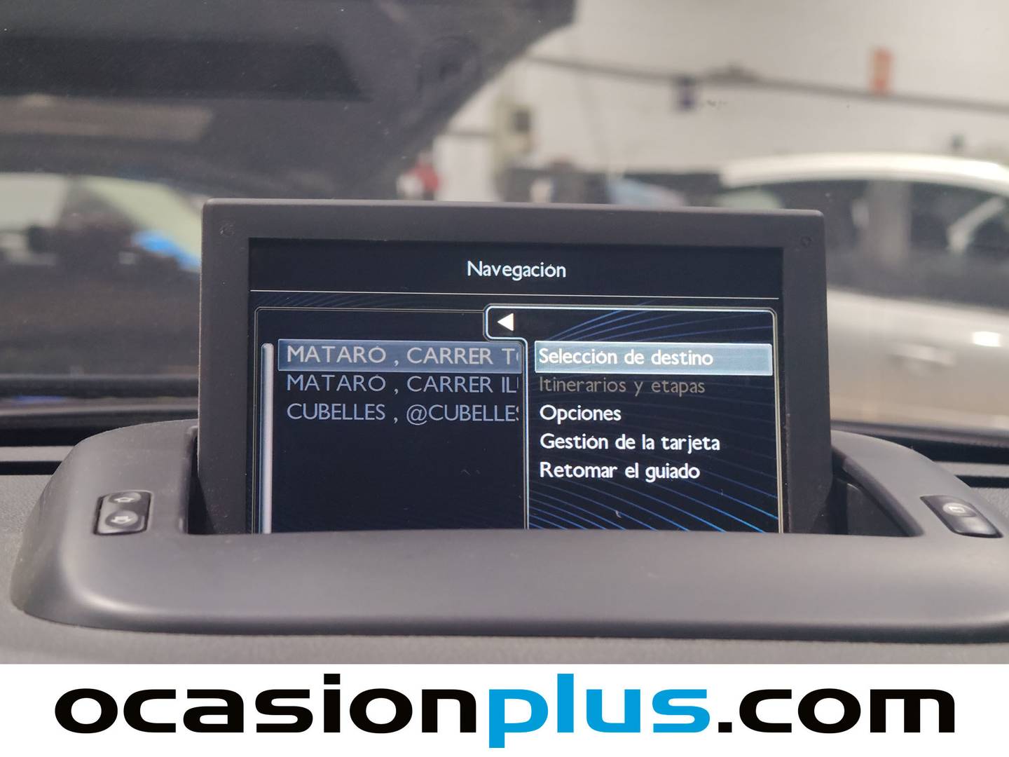 Foto Peugeot 5008 Peugeot 5008 1.6 BlueHDi FAP Allure (120 CV)