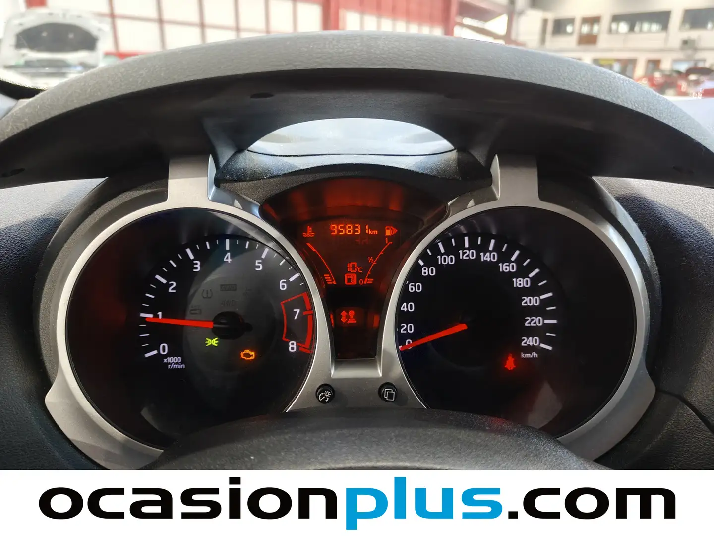 Foto Nissan JUKE Nissan Juke 1.2 DIG-T Acenta 4x2 (115 CV)