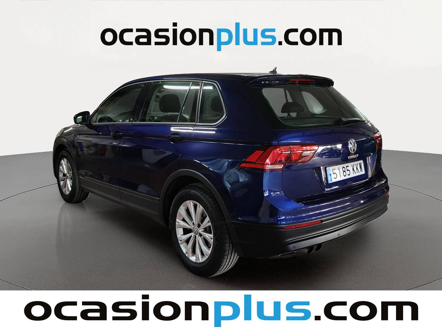 Foto trasera Volkswagen Tiguan Volkswagen Tiguan Edition 1.4 TSI (125 CV) izquierda