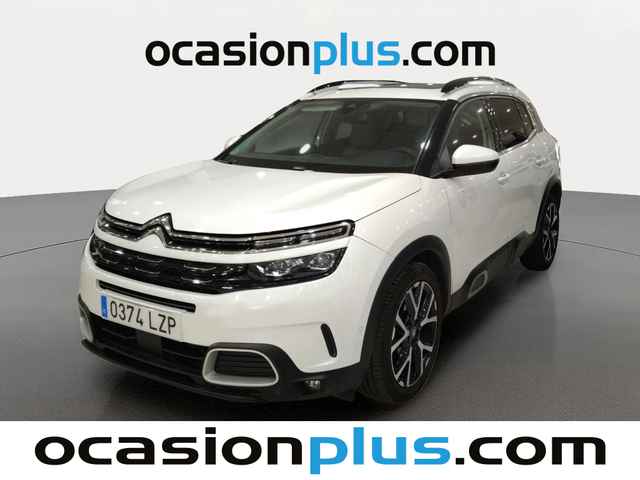 Citroën C5 aircross Segunda Mano Baratos Sevilla