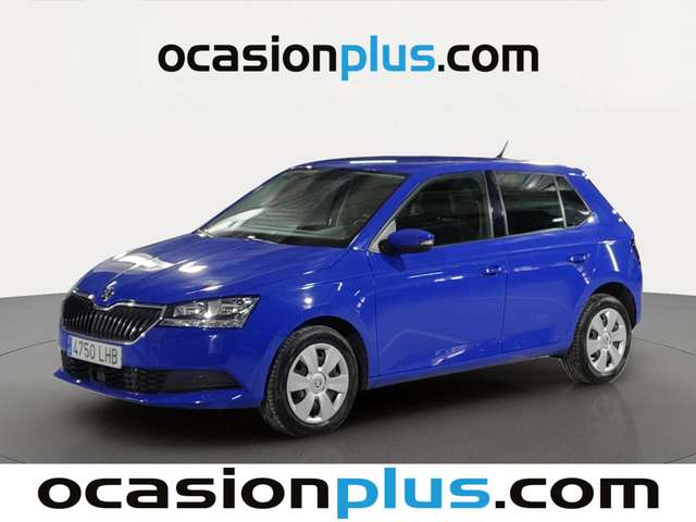 Skoda Fabia 1.0 MPI Urban (60 CV) de segunda mano