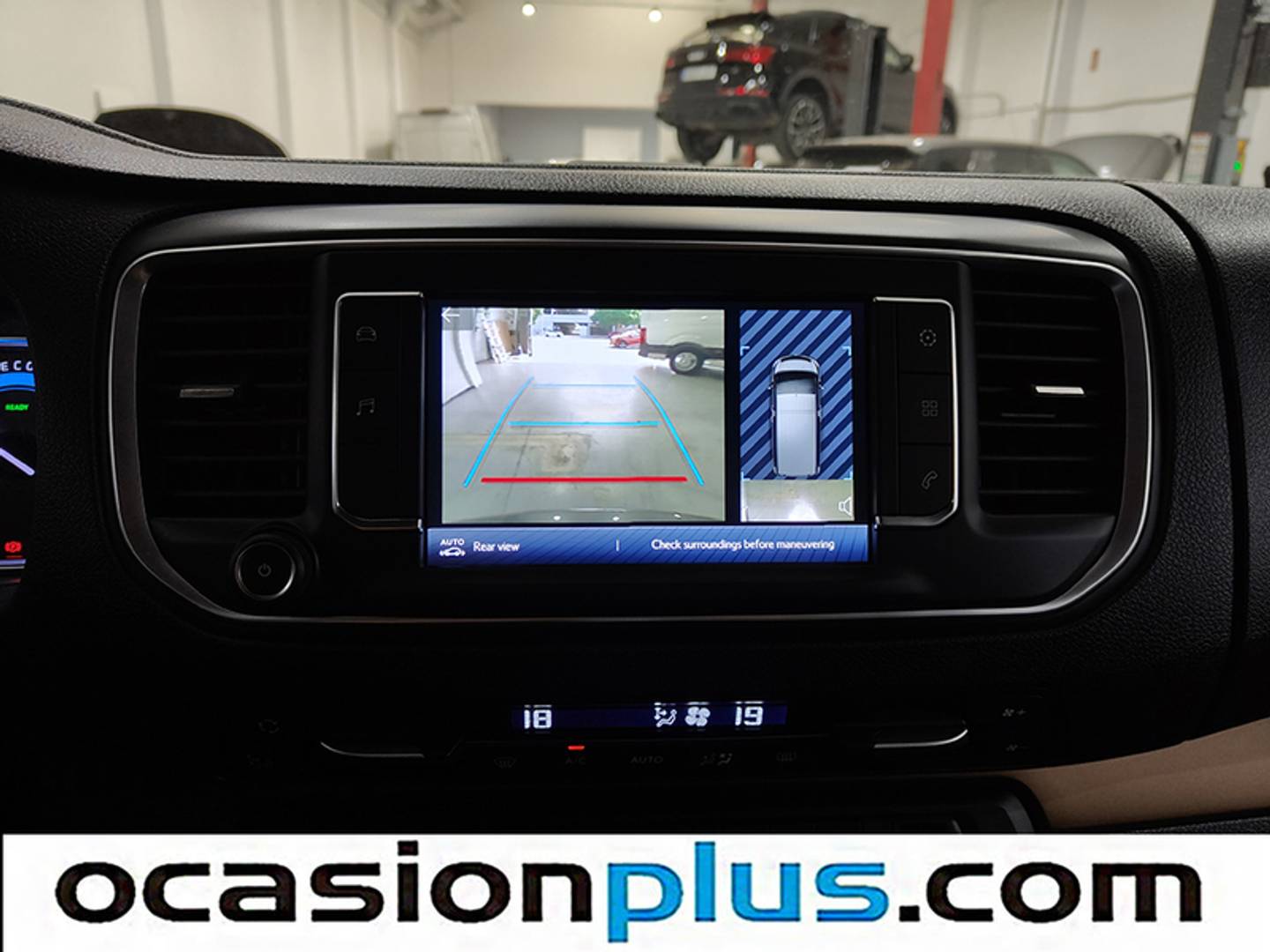 Foto Toyota Proace Verso Toyota Proace Verso Family Advance 75kWh L1 (136 CV) 8 Plazas camperizada