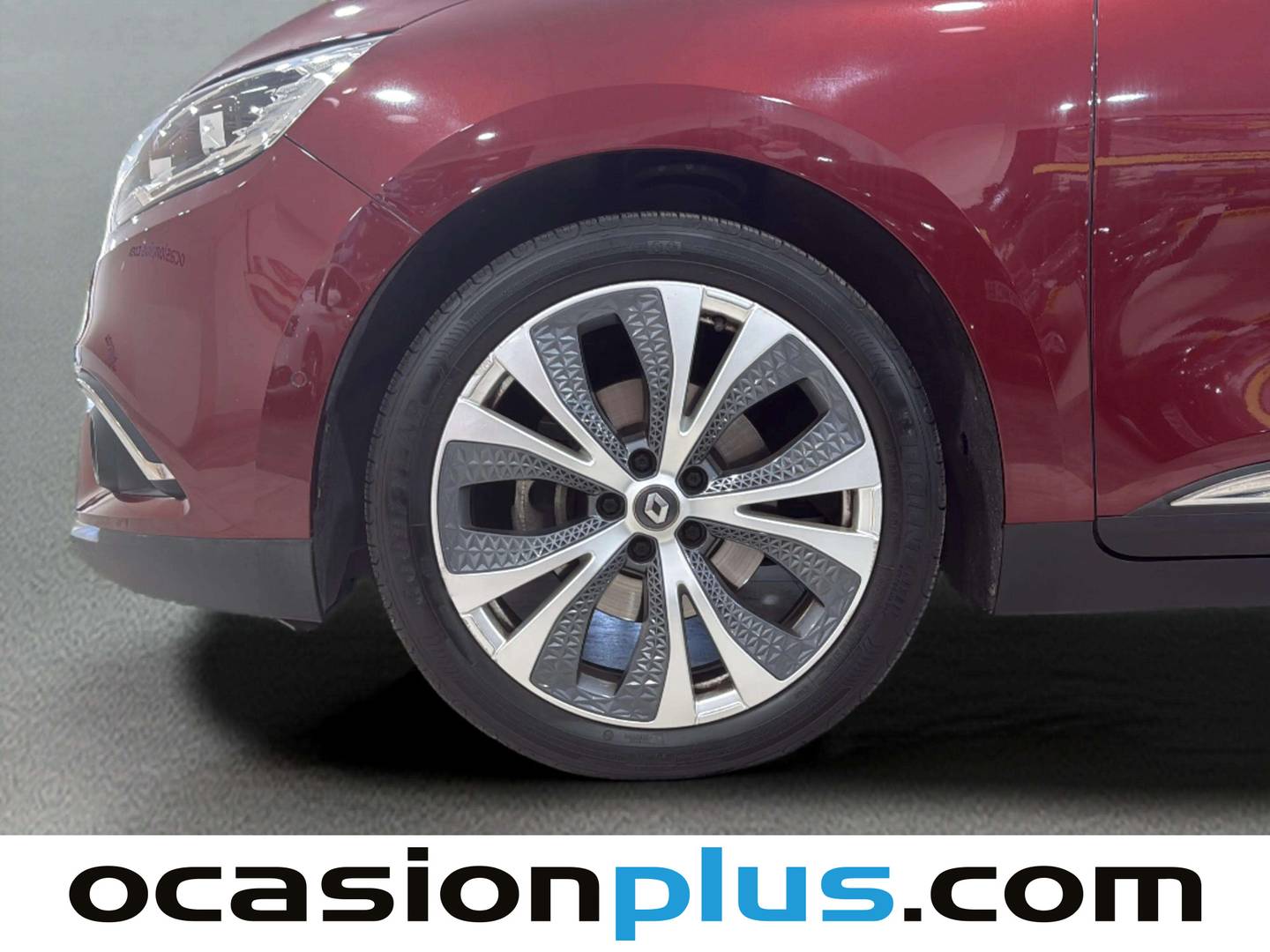 Renault Grand Scénic Renault Grand Scenic Zen TCe (130 CV) 7 PLAZAS 130cv