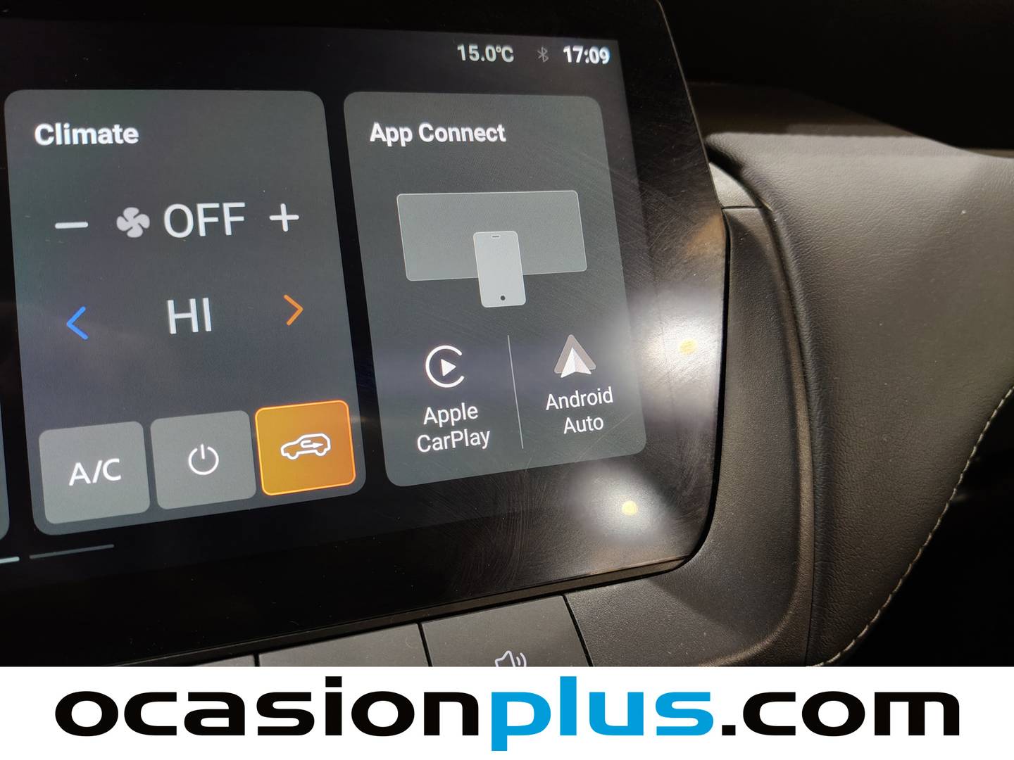 Extras del MG ZS MG ZS 1.5 Hybrid+ Luxury (197 CV)