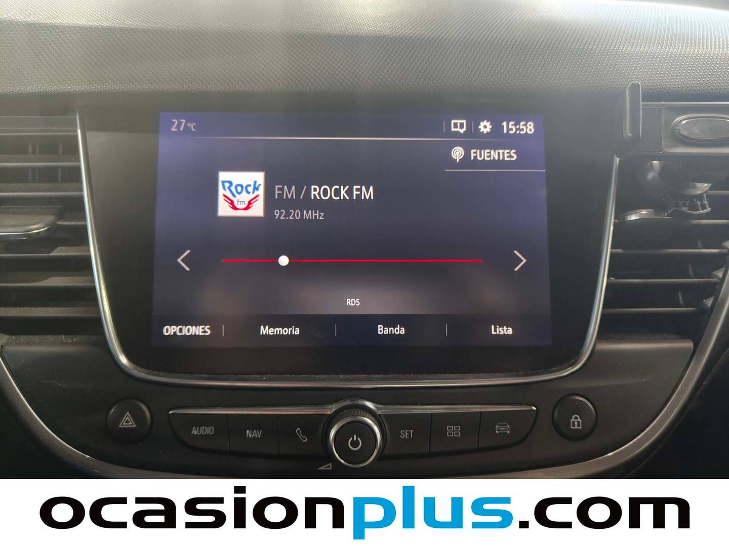 Opel Crossland X Opel Crossland X 1.2 Turbo S&S ecoTEC Excellence (110 CV) barato