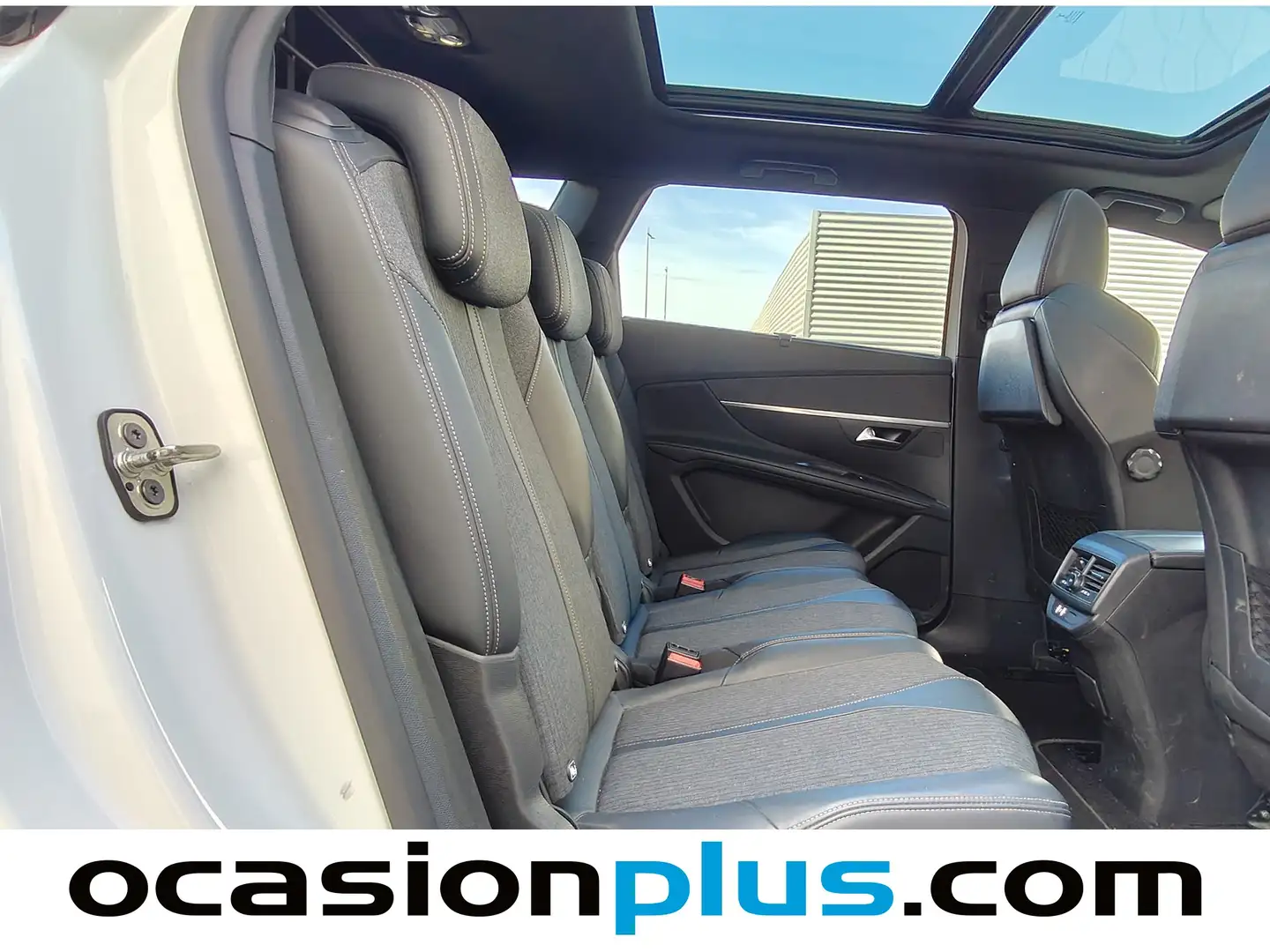 Foto Peugeot 5008 Peugeot 5008 BlueHDI 130 S&S GT EAT8 (130 CV) 7 Plazas