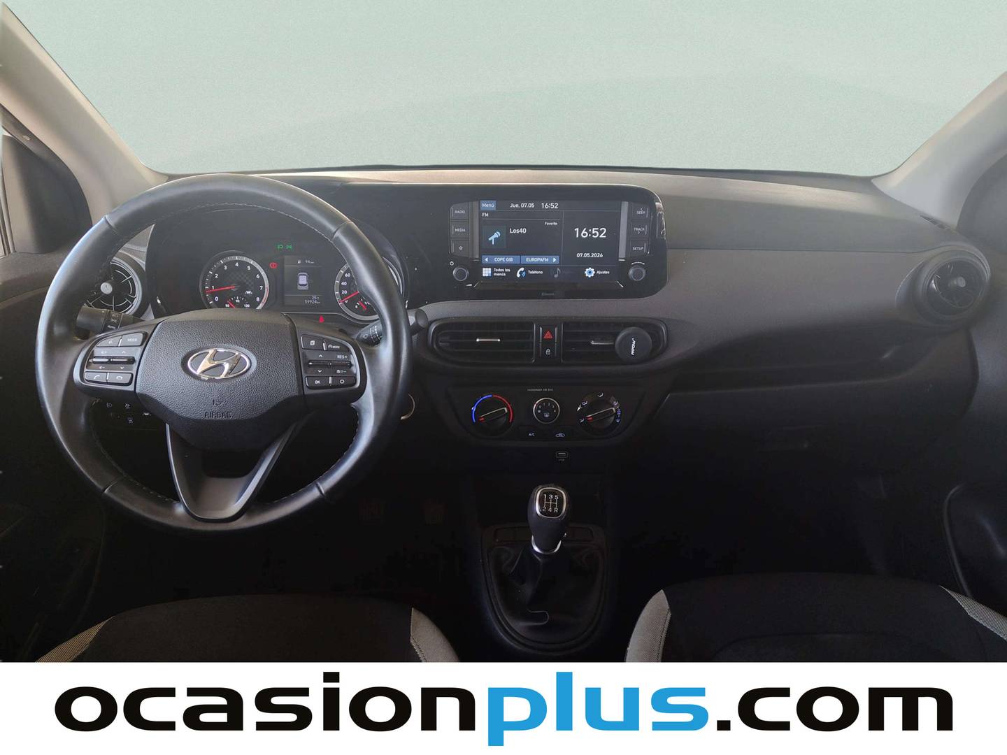 Hyundai i10 Hyundai i10 1.2 Tecno (84 CV) de ocasión