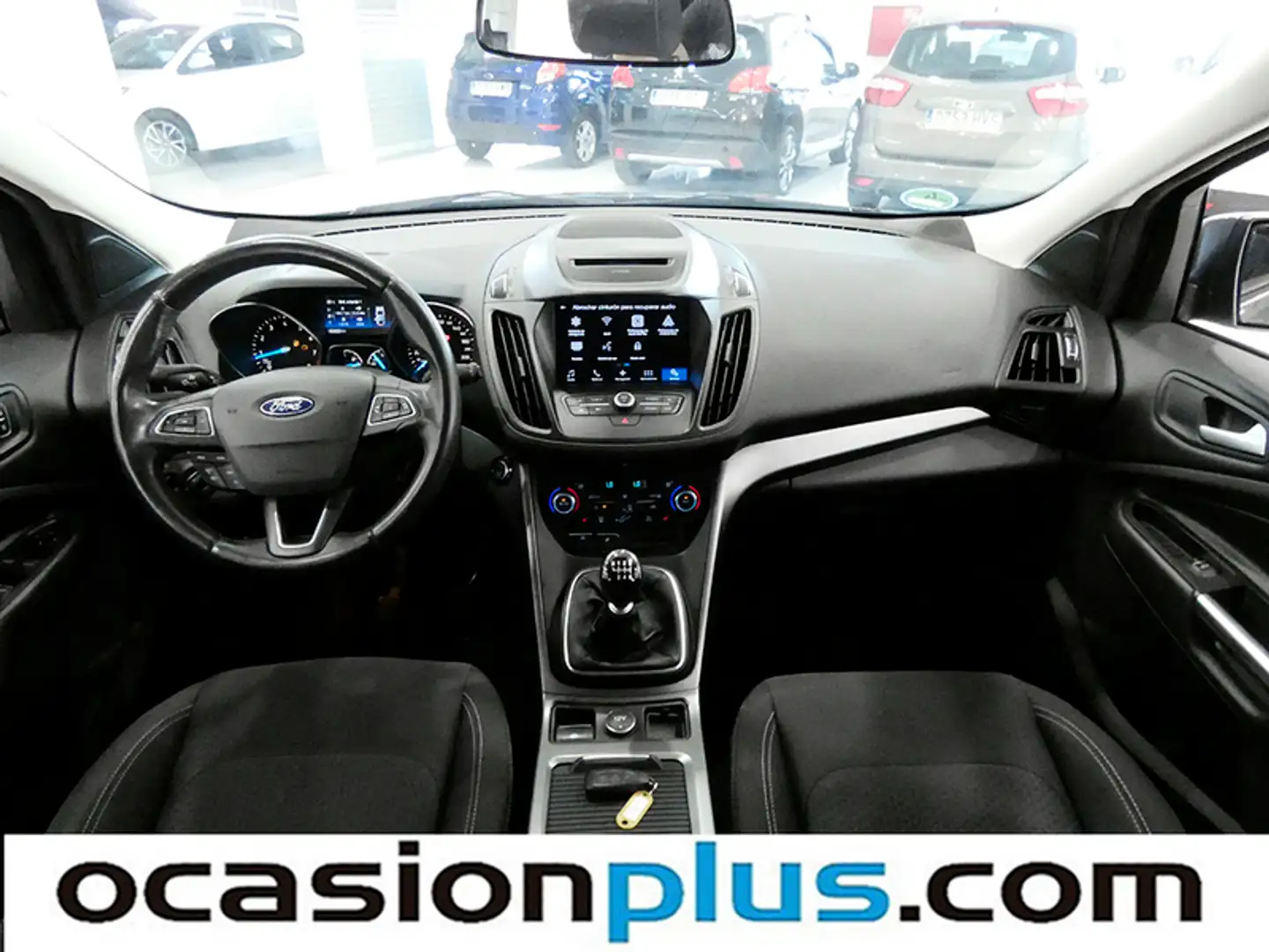 Foto Ford Kuga Ford Kuga 1.5 EcoBoost S&S Trend 4x2 (150 CV)