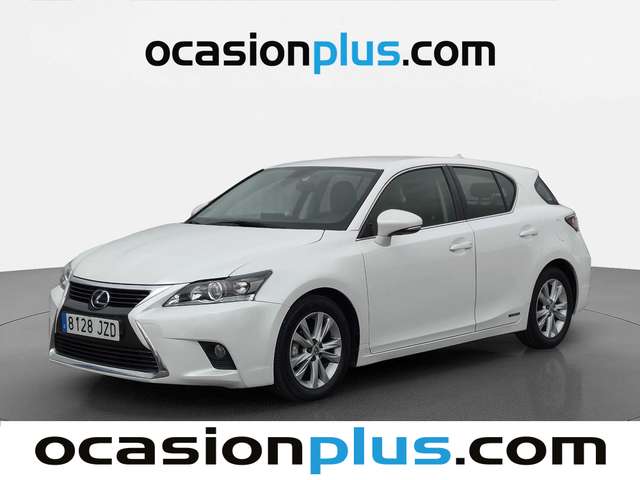 Lexus CT 200h Executive Tecno (136 CV) 2017