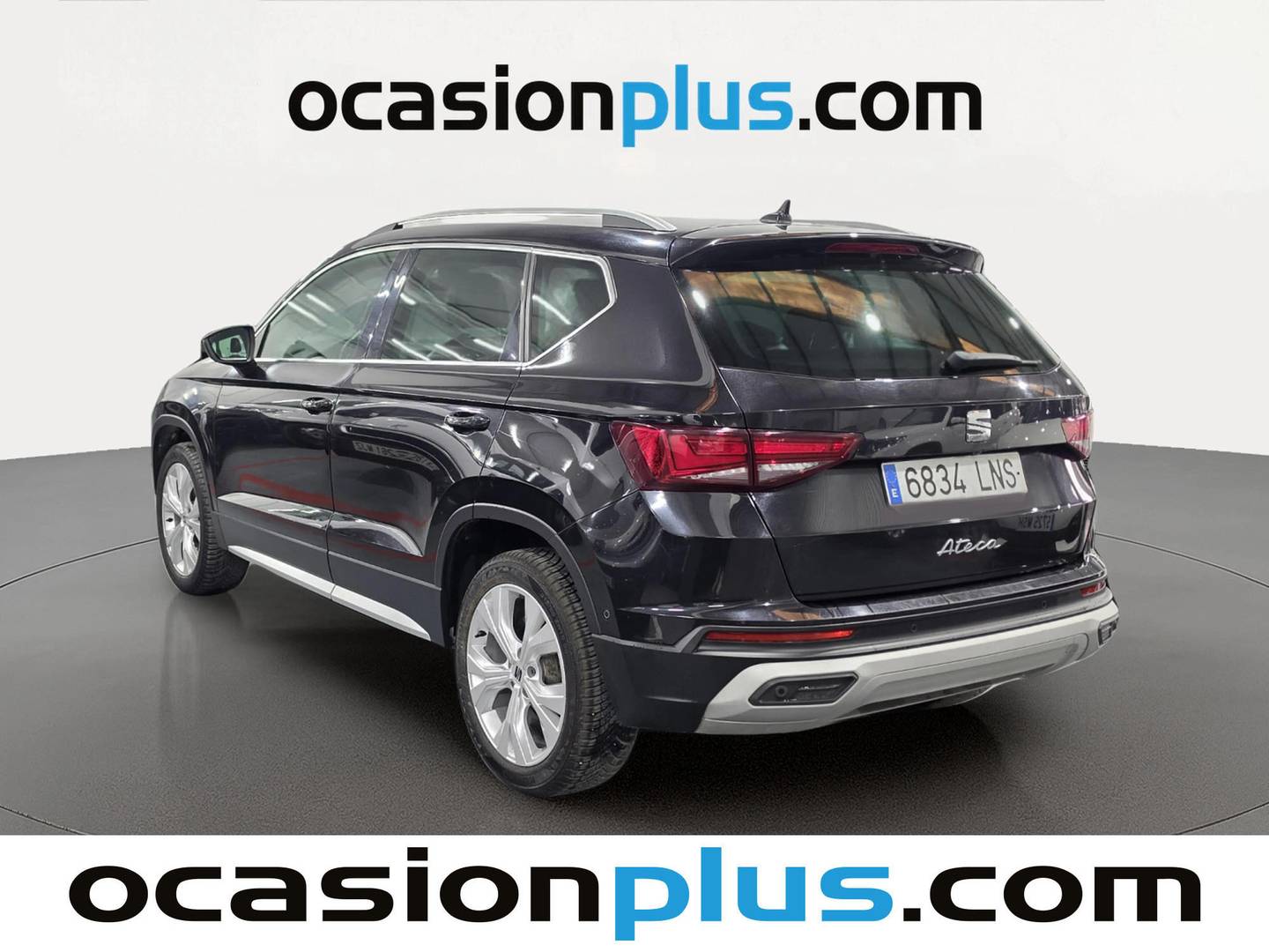 Foto trasera Seat Ateca Seat Ateca 1.5 TSI S&S X-Perience Go (150 CV) izquierda