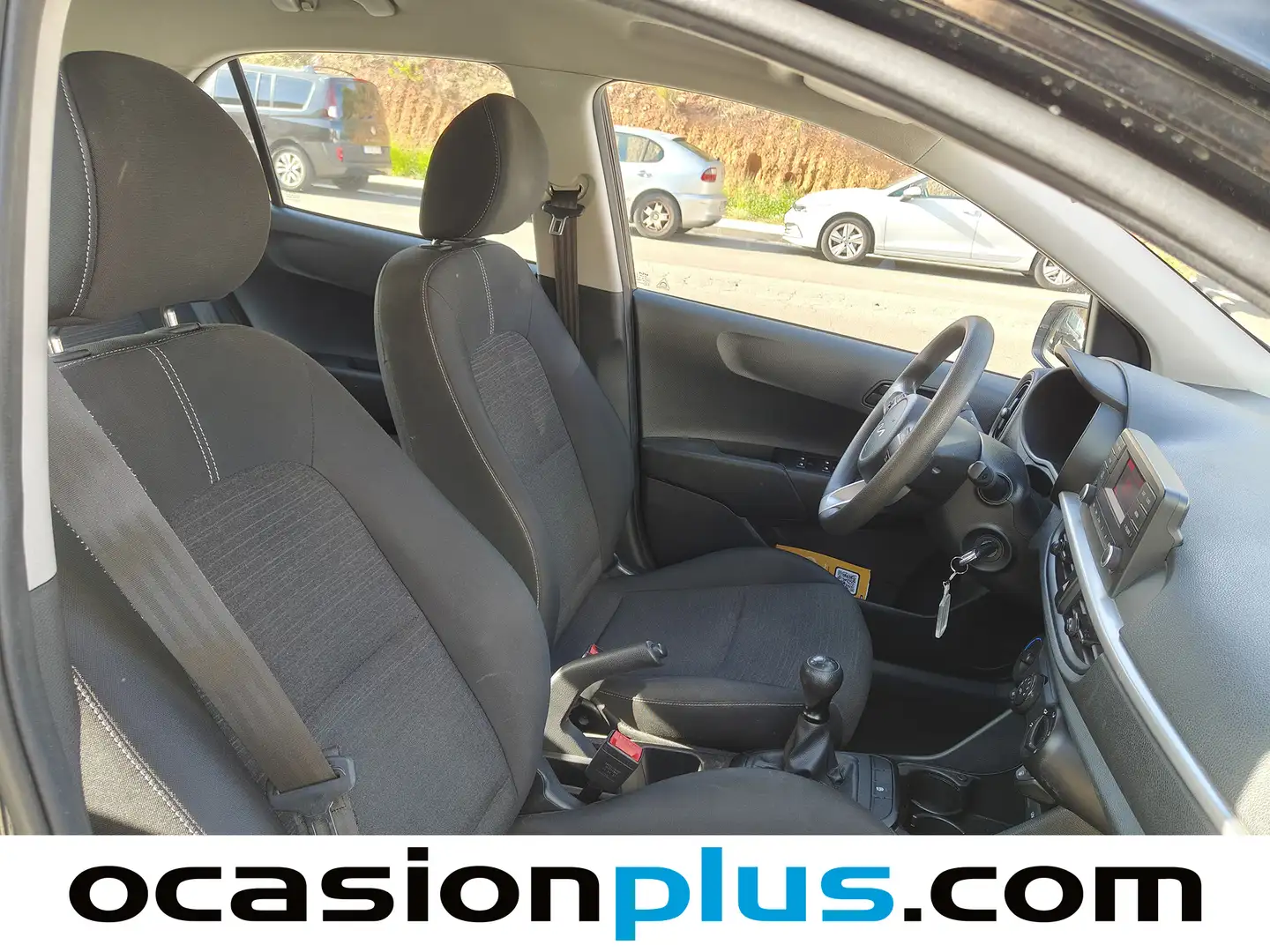 Foto KIA Picanto Kia Picanto 1.0 DPi Concept  (67 CV)