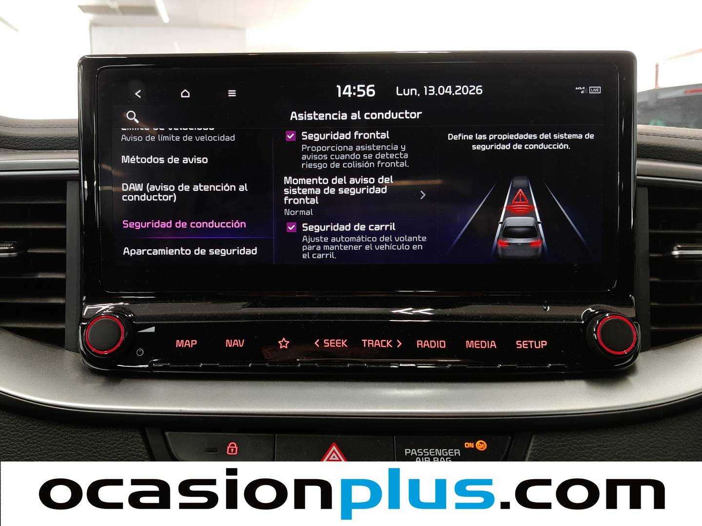 KIA XCeed KIA XCeed 1.0 T-GDi Business (100 CV) barato