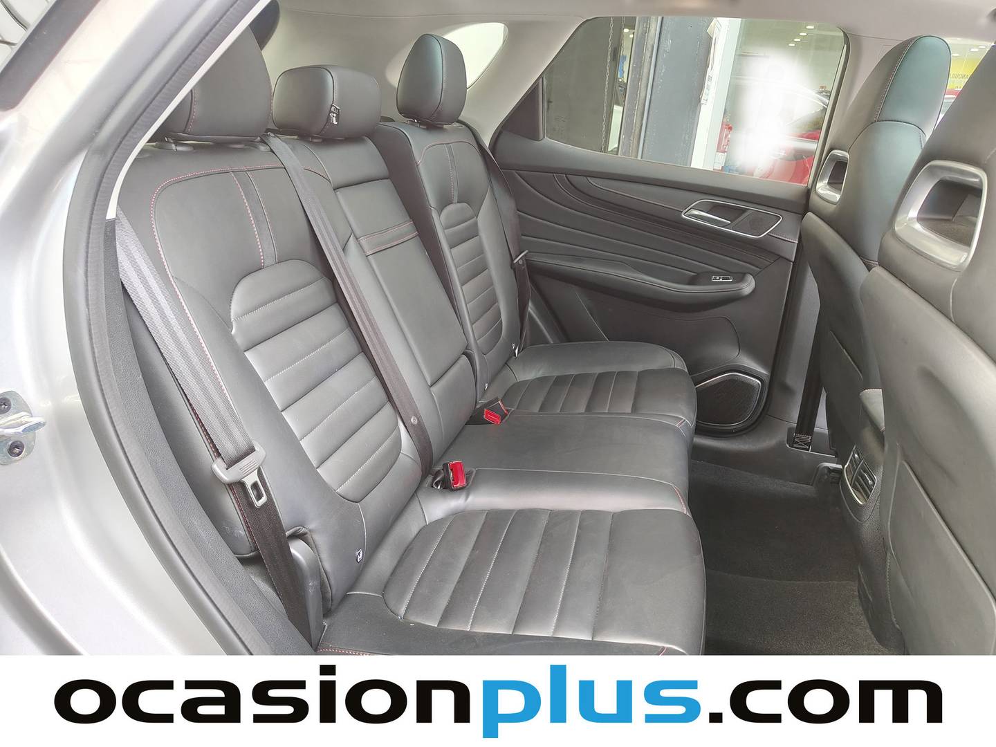 MG HS MG HS 1.5 Turbo GDI Luxury  (162 CV) 2023